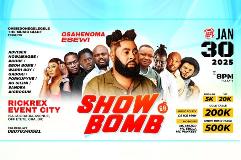 Show Bomb 6.0