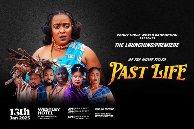 Ebony Movies: Past Life Premiere and Launch